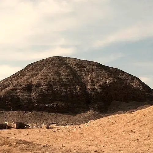 Dahshur Necropolis – Historical Site