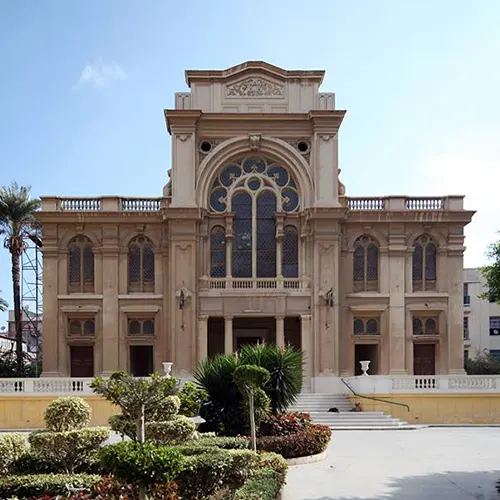 Eliyahu Hanavi Synagogue