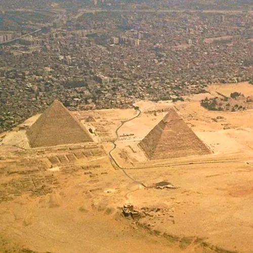 Giza Necropolis – Historical Site