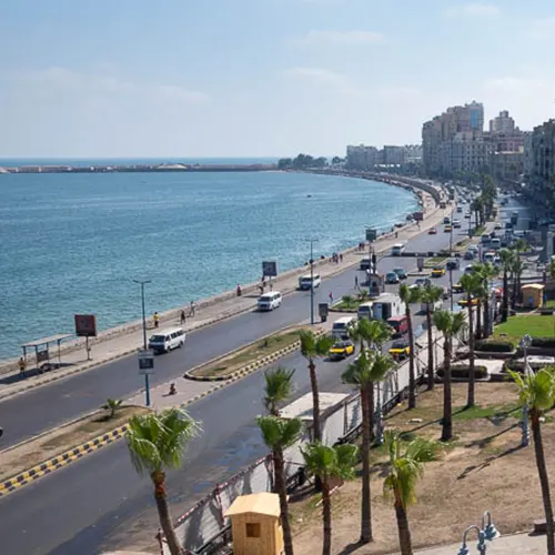 Alexandria City History and its Attractions