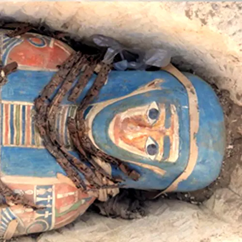 Dahshur Necropolis and its Countryside