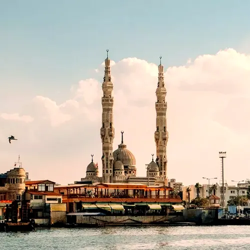 Port Said City – A Coastal Destination