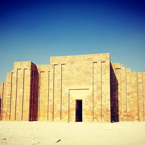 Saqqara Necropolis – Historical Site