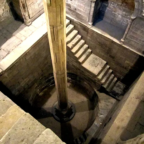 The Nilometer in Rhoda Island