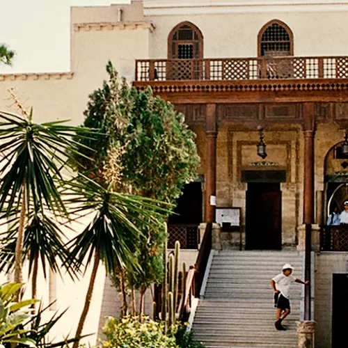 The Hanging Church – Coptic Cairo