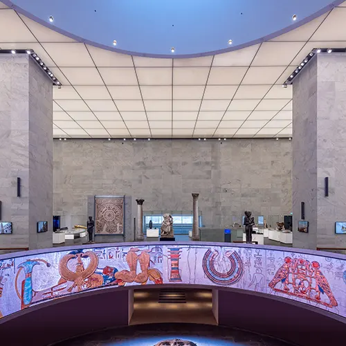 National Museum of Egyptian Civilization (NMEC)