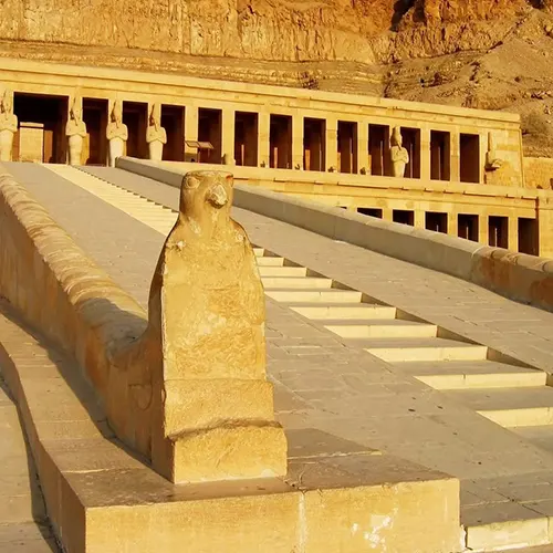 Hatshepsut Temple – Deir el-Bahari Temple