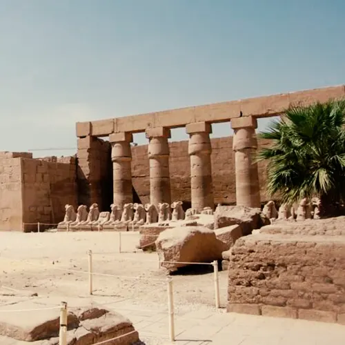 History of Karnak Temple of Luxor City