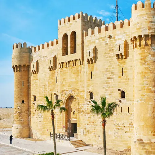 Citadel of Qaitbay – Alexandria