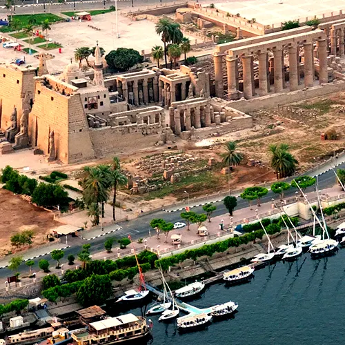 Luxor City – History & Destinations