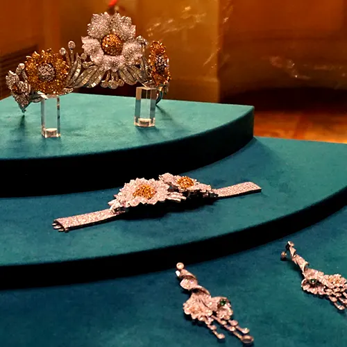 Royal Jewelry Museum in Alexandria