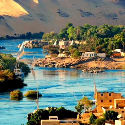 Aswan City – History & Destinations