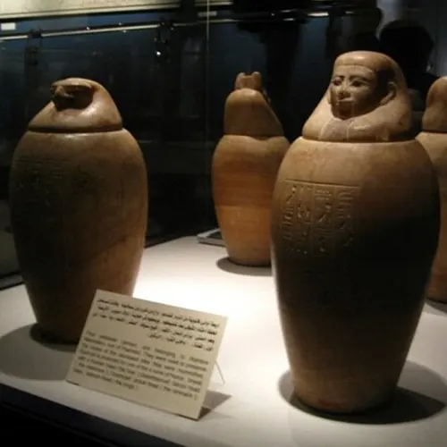 The Mummification Museum