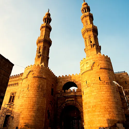 Bab Zuweila – Islamic Cairo