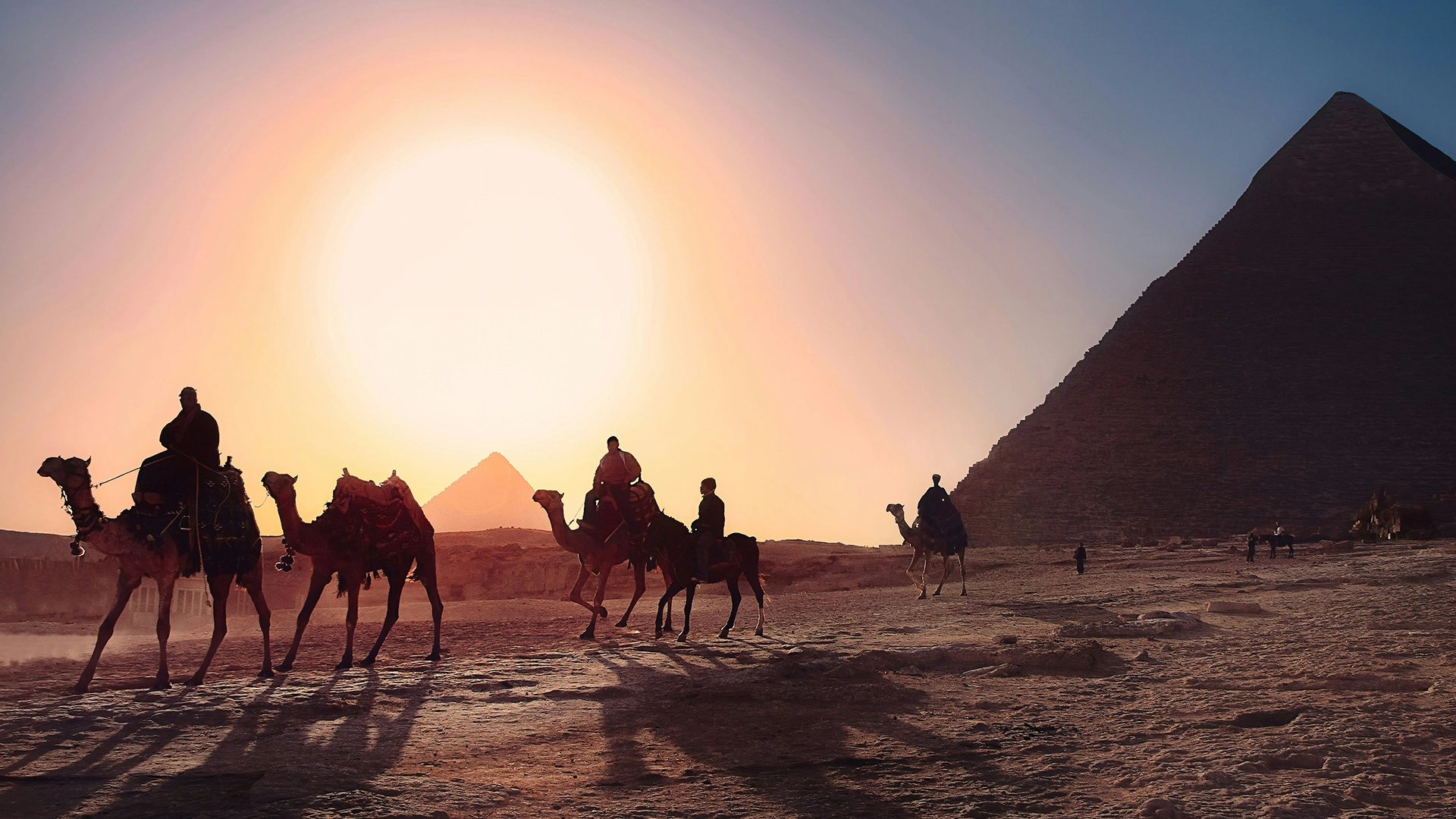 Egypt Explorer Tours