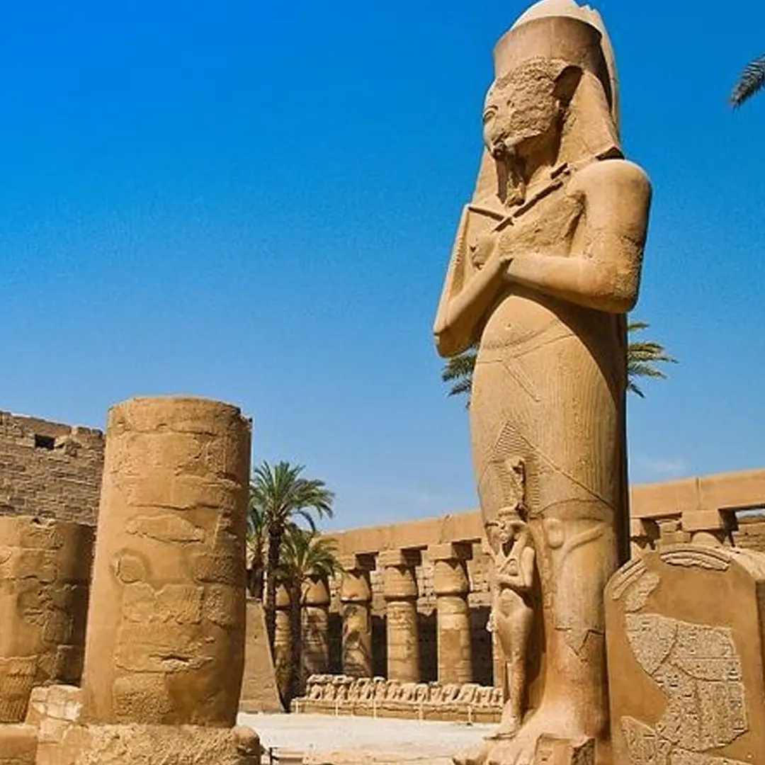 Karnak & Luxor Temples Tour