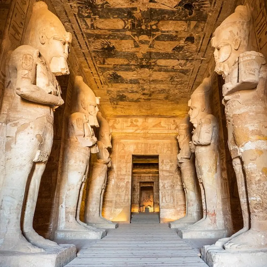 Day Tour to Abu Simbel Temples