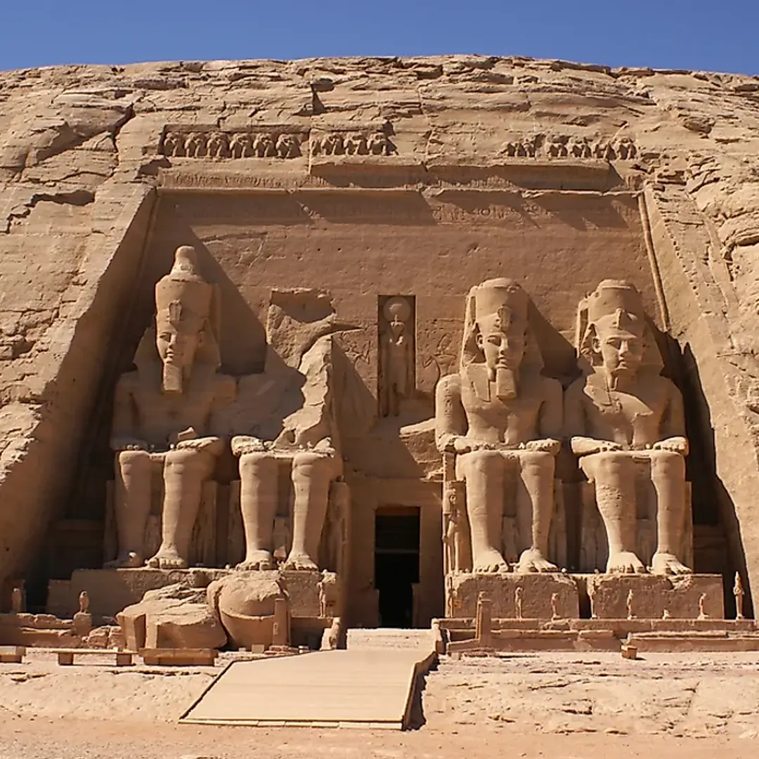 Abu Simbel Tour – Shared Tour